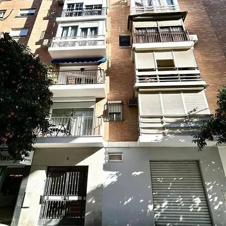 Apartament Hispalis San Jacinto *