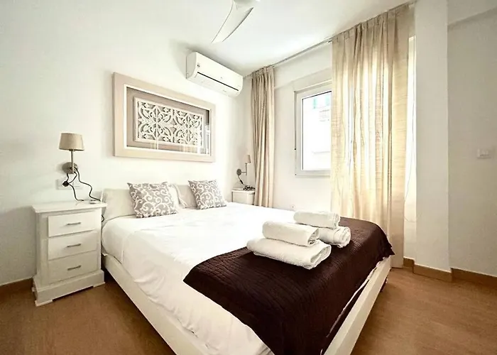 Apartamento Hispalis San Jacinto Sevilla