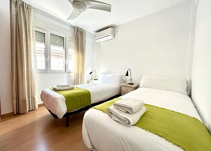 Apartamento Hispalis San Jacinto *