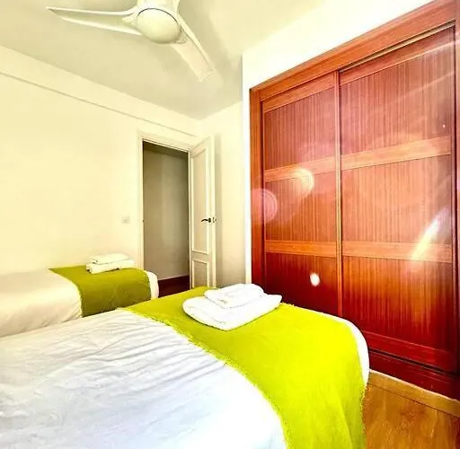 Hispalis San Jacinto Apartamento Sevilla