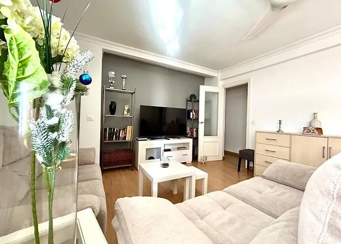 Hispalis San Jacinto Apartamento Sevilla