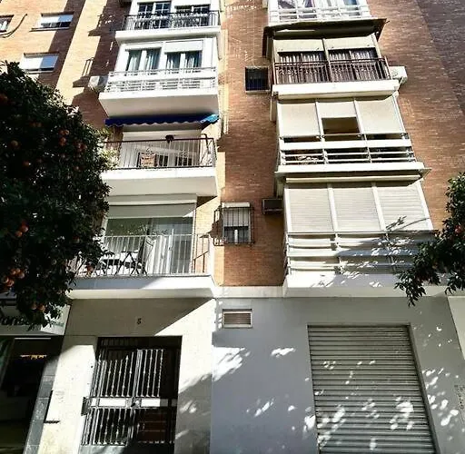 Apartamento Hispalis San Jacinto *