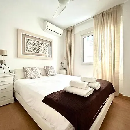 Daire Hispalis San Jacinto Sevilla